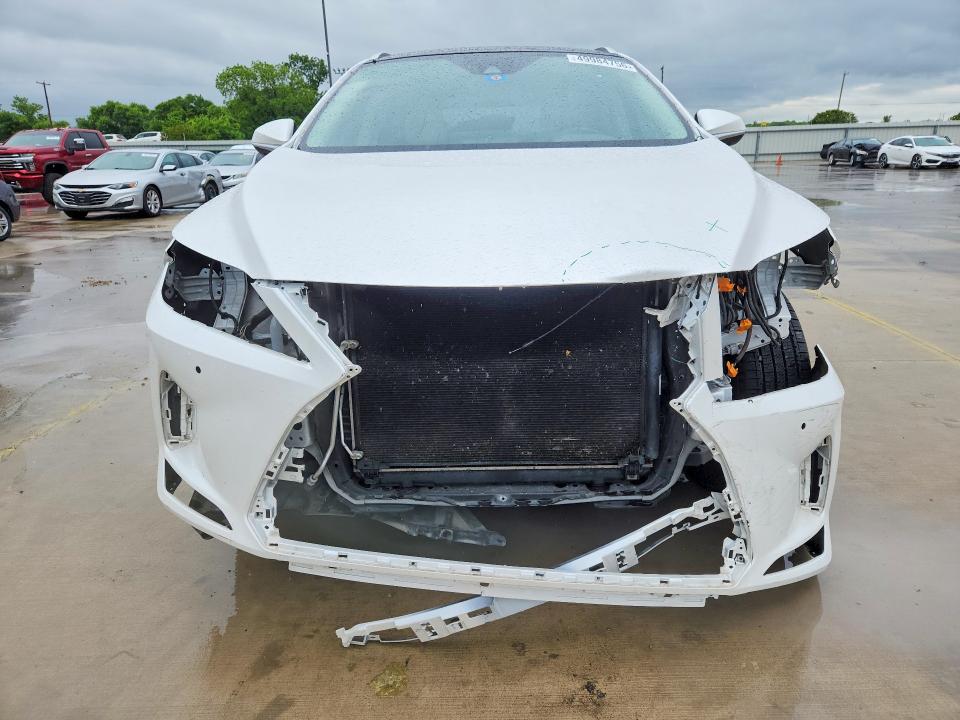 49984756 :رقم المزاد ، 2T2JZMDA9LC246054 vin ، 2020 Lexus Rx مزاد بيع