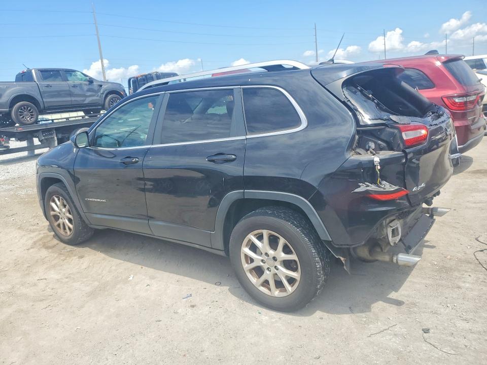 51984136 :رقم المزاد ، 1C4PJMCS8EW226887 vin ، 2014 Jeep Cherokee مزاد بيع