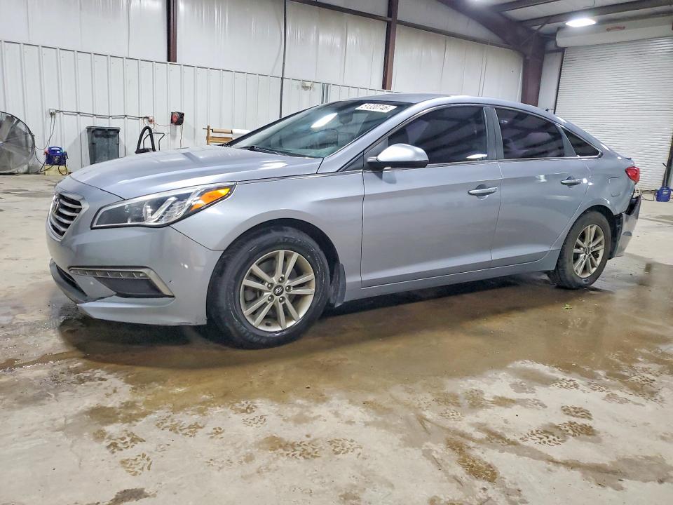 Продажа на аукционе авто 2015 Hyundai Sonata, vin: 5NPE24AF0FH162197, номер лота: 51330746