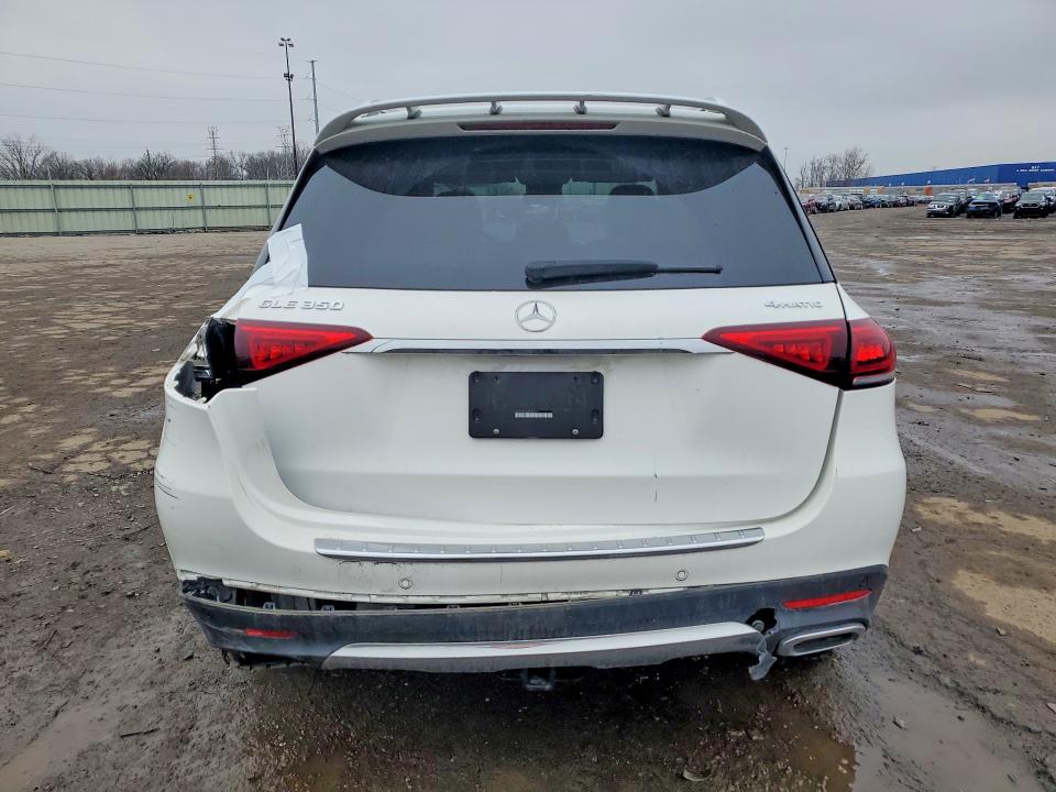 Aukcja sprzedaży 2021 Mercedes-benz Gle, vin: 4JGFB4KB6MA548316, numer aukcji: 49252056