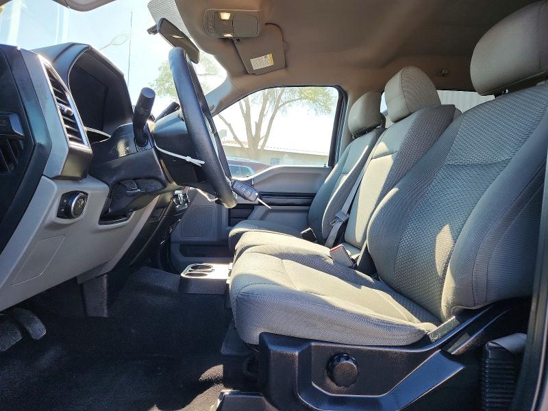 Aukcja sprzedaży 2016 Ford F150, vin: 1FTEW1EF9GFA23212, numer aukcji: 50324566