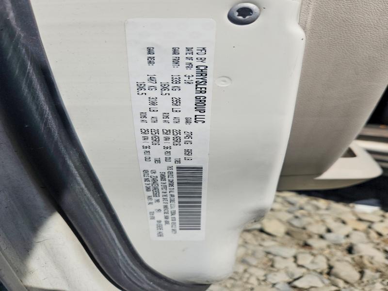 Продаж на аукціоні авто 2010 Dodge Grand Caravan, vin: 2D4RN4DEXAR265668, номер лоту: 51082226