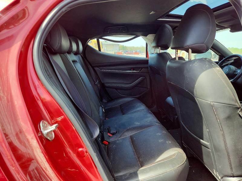 47604226 :رقم المزاد ، JM1BPAML2N1501603 vin ، 2022 Mazda 3 مزاد بيع