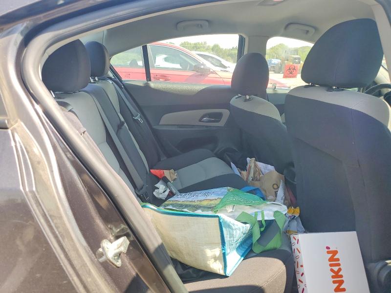 51120856 :رقم المزاد ، 1G1PA5SG7E7414094 vin ، 2014 Chevrolet Cruze مزاد بيع