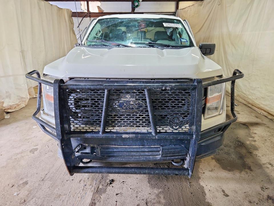 2021 Ford F150 მანქანა იყიდება აუქციონზე, vin: 1FTEW1EB6MFB80639, აუქციონის ნომერი: 49398666