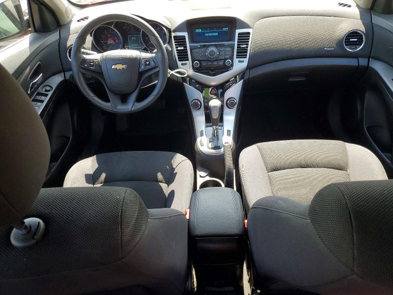 51593026 :رقم المزاد ، 1G1PE5SB4G7117716 vin ، 2016 Chevrolet Cruze Limited مزاد بيع