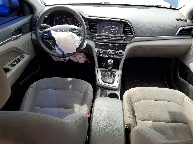 2020 Hyundai Elantra მანქანა იყიდება აუქციონზე, vin: 5NPD84LF7LH583580, აუქციონის ნომერი: 50240106