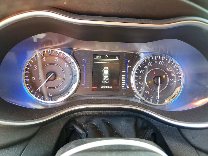 Продажа на аукционе авто 2016 Chrysler 200, vin: 1C3CCCAB5GN179160, номер лота: 49569946