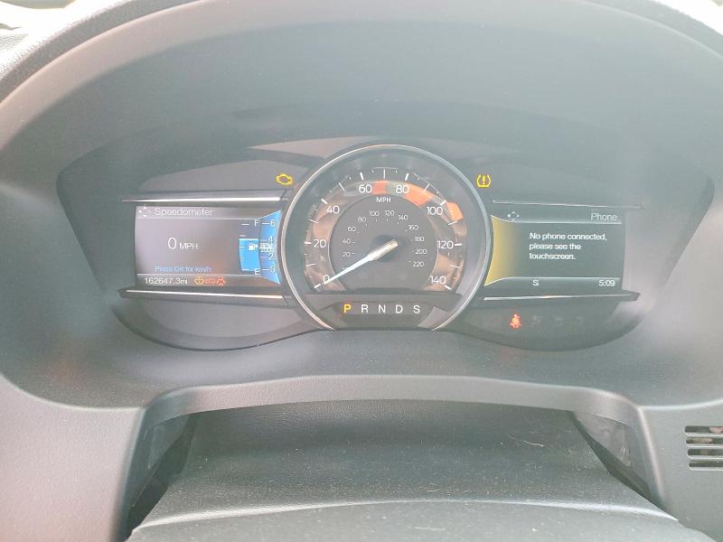 2016 Ford Explorer მანქანა იყიდება აუქციონზე, vin: 1FM5K7D88GGA06800, აუქციონის ნომერი: 48524396