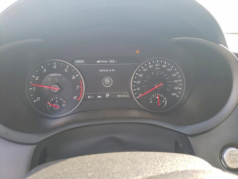 Aukcja sprzedaży 2019 Kia Stinger, vin: KNAE55LC3K6043500, numer aukcji: 49507786