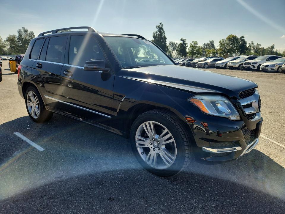 Продажа на аукционе авто 2013 Mercedes-benz Glk, vin: WDCGG5HB5DG114029, номер лота: 50609926