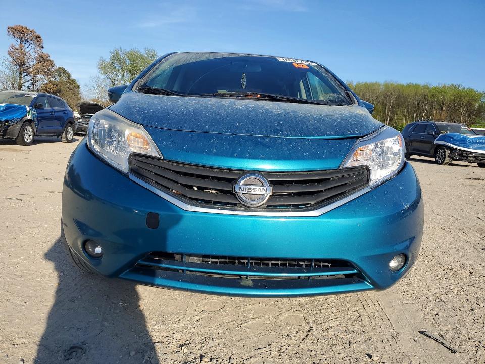 Продажа на аукционе авто 2015 Nissan Versa Note, vin: 3N1CE2CP6FL445912, номер лота: 48352716