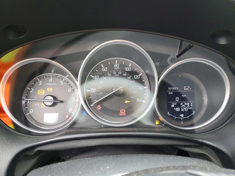 Aukcja sprzedaży 2016 Mazda Cx-5, vin: JM3KE2CY5G0776679, numer aukcji: 51388936