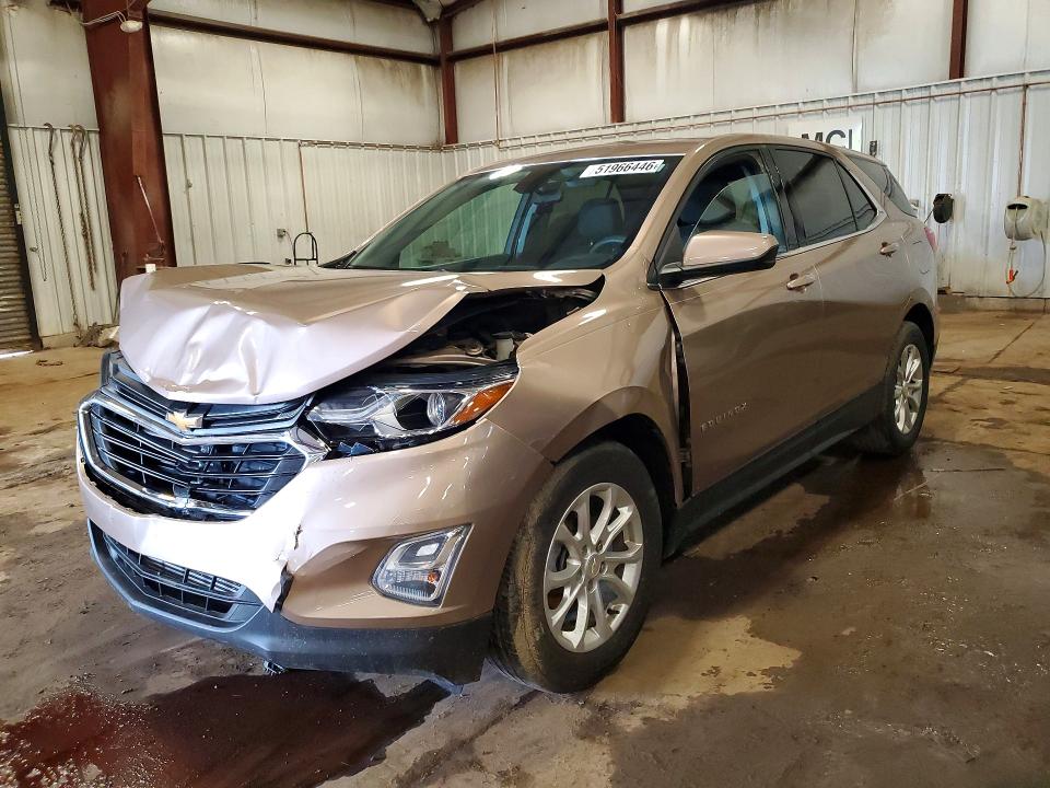 Aukcja sprzedaży 2019 Chevrolet Equinox, vin: 2GNAXKEV2K6161175, numer aukcji: 51966446