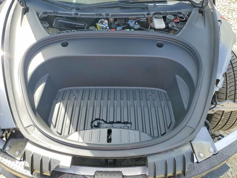 49821136 :رقم المزاد ، 5YJ3E1EA6PF686384 vin ، 2023 Tesla Model 3 مزاد بيع