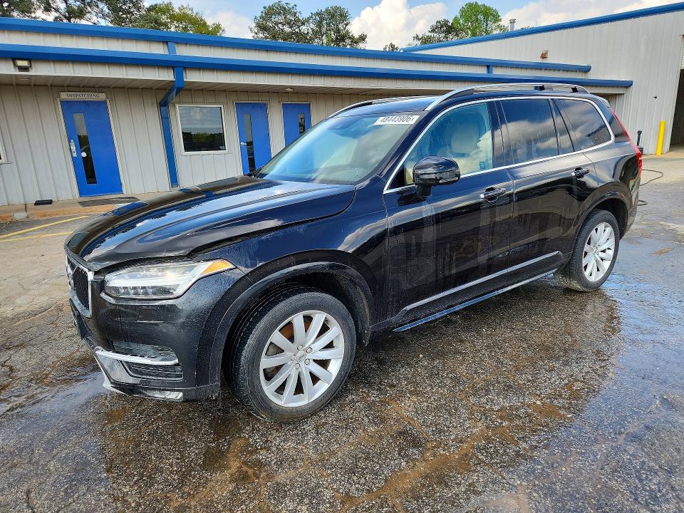 2016 Volvo Xc90 მანქანა იყიდება აუქციონზე, vin: YV4A22PK4G1049723, აუქციონის ნომერი: 48443906