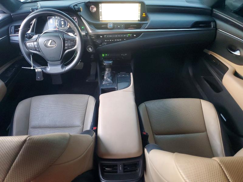 Aukcja sprzedaży 2019 Lexus Es 350, vin: 58ABZ1B17KU010079, numer aukcji: 49113196