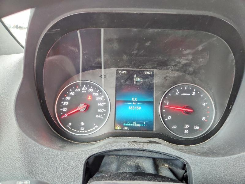 Aukcja sprzedaży 2022 Mercedes Benz Sprinter, vin: W1Y4ECHY8NP434269, numer aukcji: 49594656