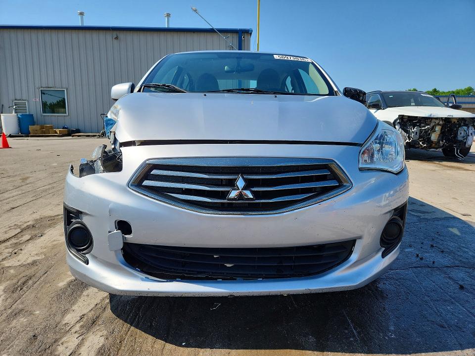 Продаж на аукціоні авто 2017 Mitsubishi Mirage, vin: ML32F3FJ9HHF13775, номер лоту: 50973036