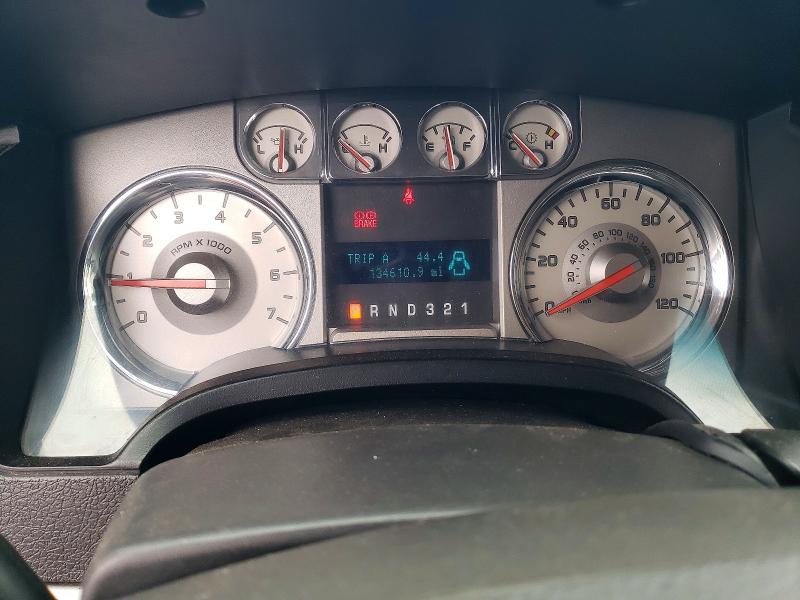 2010 Ford F150 მანქანა იყიდება აუქციონზე, vin: 1FTFW1EV1AKC20448, აუქციონის ნომერი: 51311786