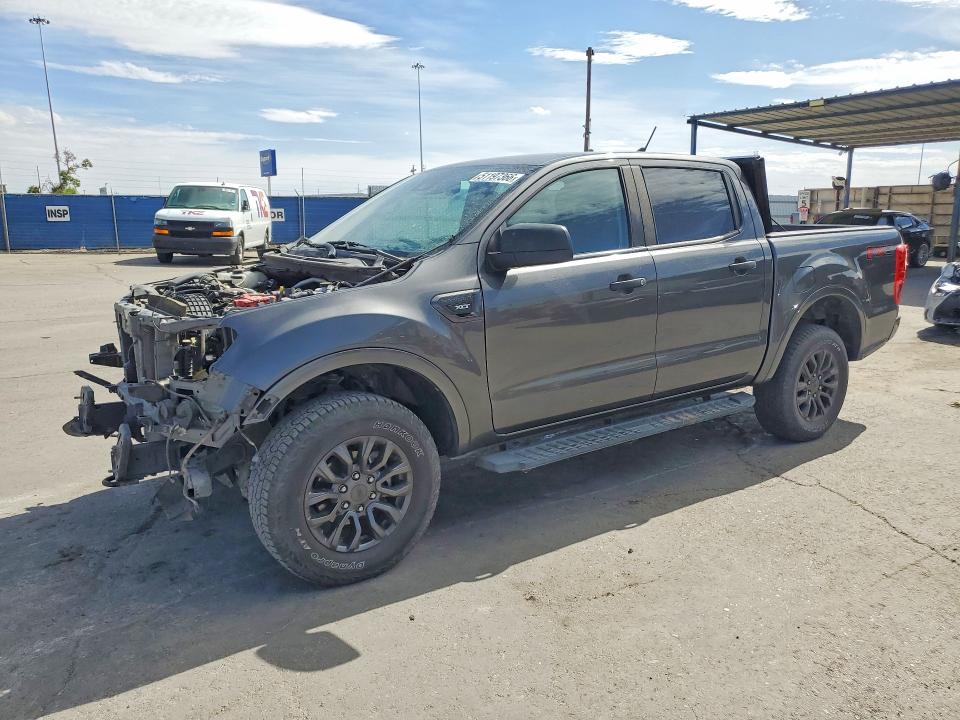 51197366 :رقم المزاد ، 1FTER4EH0LLA94644 vin ، 2020 Ford Ranger مزاد بيع