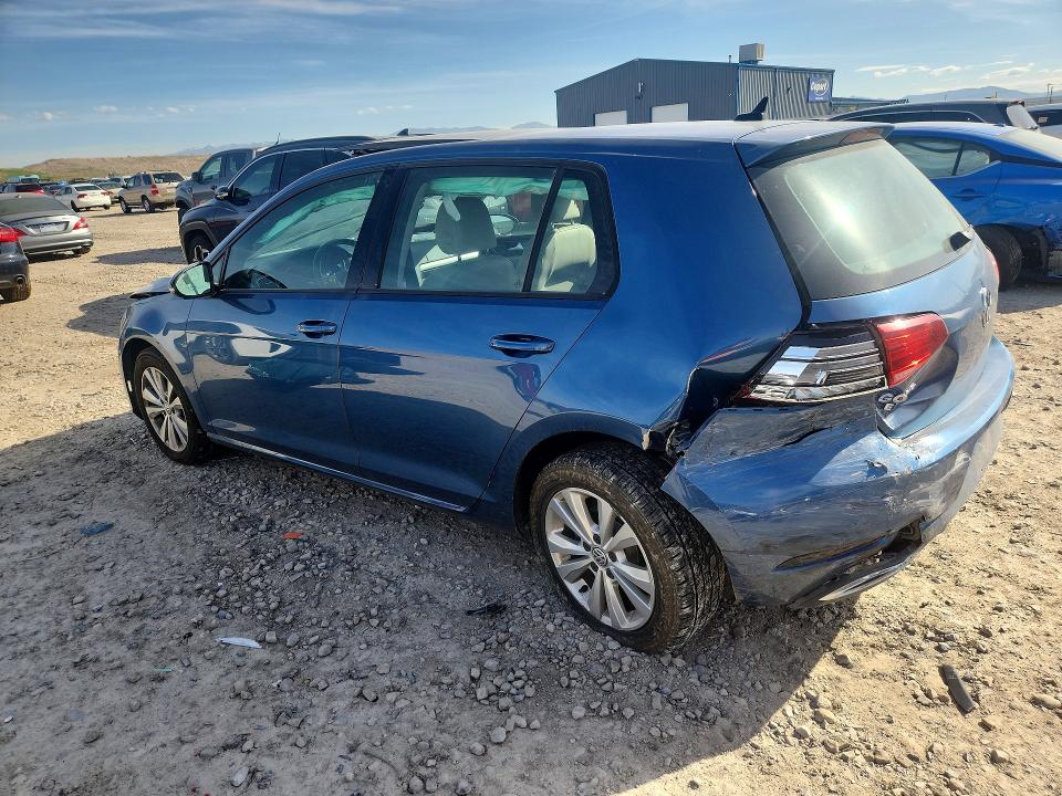 Aukcja sprzedaży 2018 Volkswagen Golf, vin: 3VWG17AU7JM262549, numer aukcji: 49175246