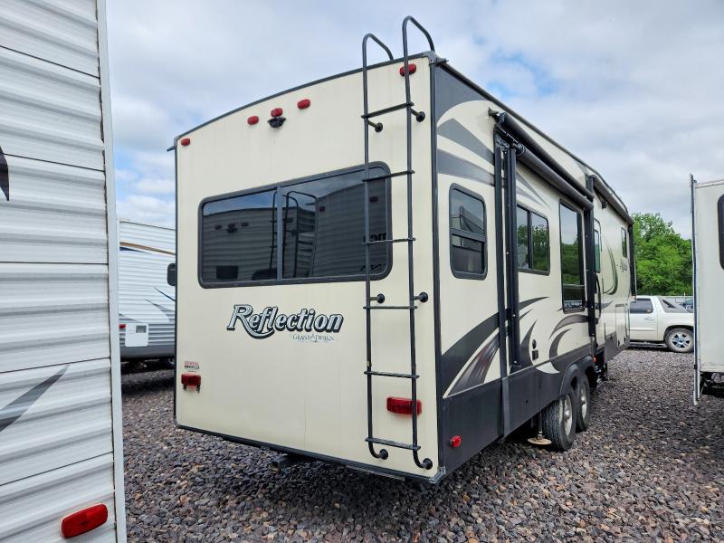 Продажа на аукционе авто 2019 Grand Design Reflection, vin: 573FR3628K3324317, номер лота: 51301946