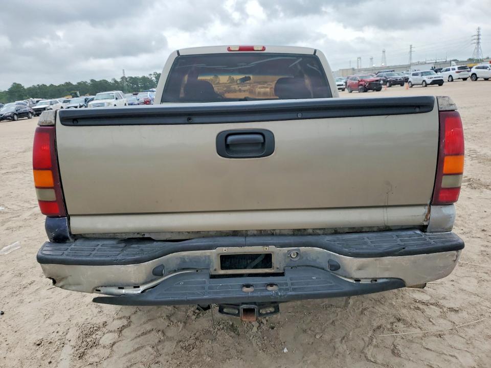 Продажа на аукционе авто 2002 Chevrolet Silverado, vin: 2GCEC19V621256880, номер лота: 51130496