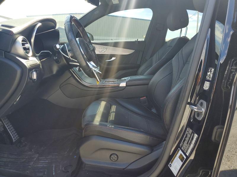 51352626 :رقم المزاد ، W1N0J6EBXMF963767 vin ، 2021 Mercedes-benz Glc Coupe مزاد بيع