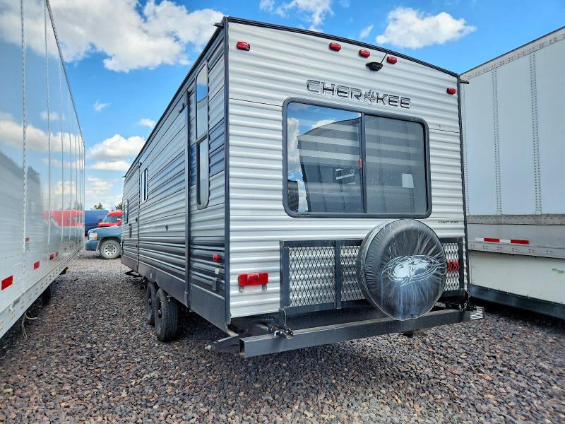 Продаж на аукціоні авто 2021 Forest River Cherokee Forest River Cheroke, vin: 4X4TCKC29MX150922, номер лоту: 50076836