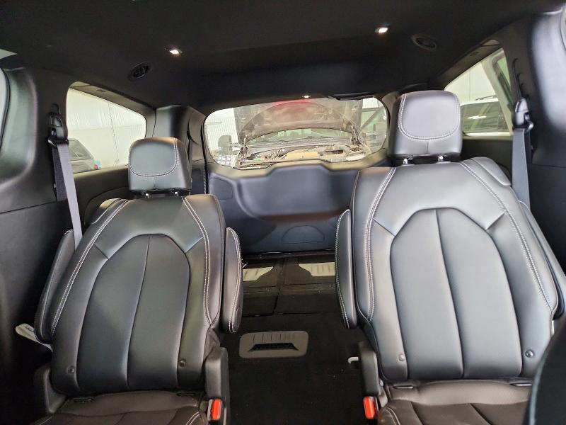Продажа на аукционе авто 2025 Chrysler Pacifica, vin: 2C4RC1BG0SR587467, номер лота: 50060046