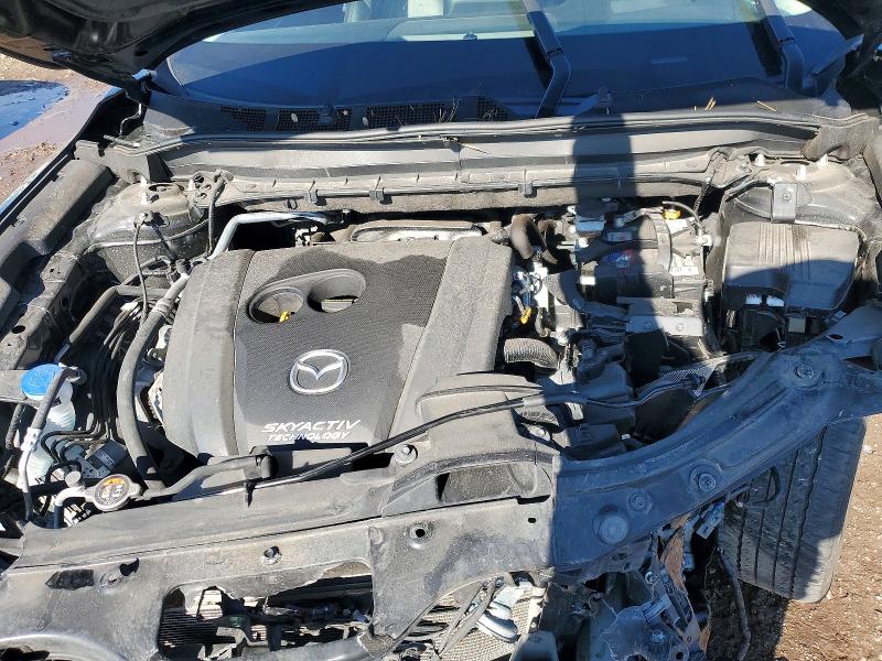 Продаж на аукціоні авто 2019 Mazda Cx-5, vin: JM3KFBDM6K1634904, номер лоту: 49167896