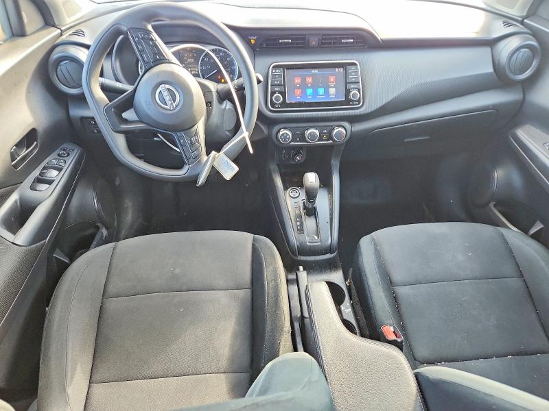 2024 Nissan Kicks მანქანა იყიდება აუქციონზე, vin: 3N1CP5BV7RL501338, აუქციონის ნომერი: 49496366