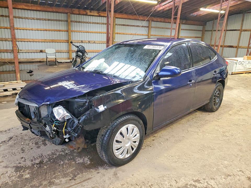 Продажа на аукционе авто 2010 Hyundai Elantra, vin: KMHDU4BD1AU097745, номер лота: 46756376