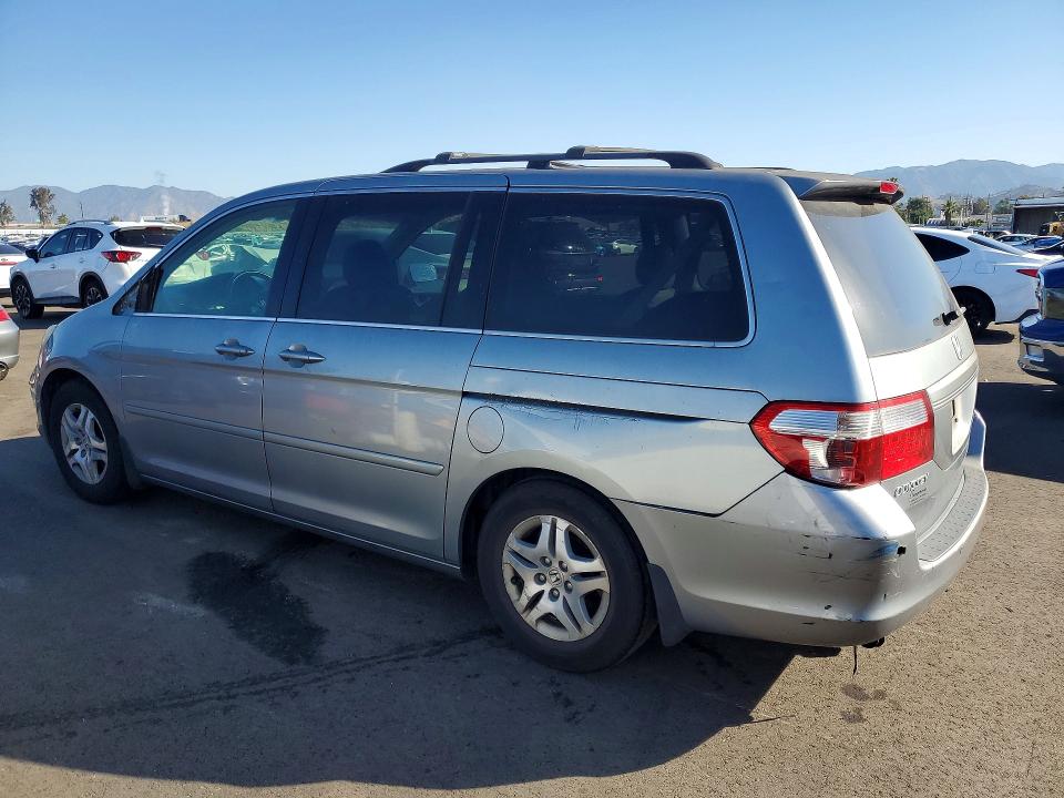 2006 Honda Odyssey მანქანა იყიდება აუქციონზე, vin: 5FNRL386X6B097033, აუქციონის ნომერი: 49264846