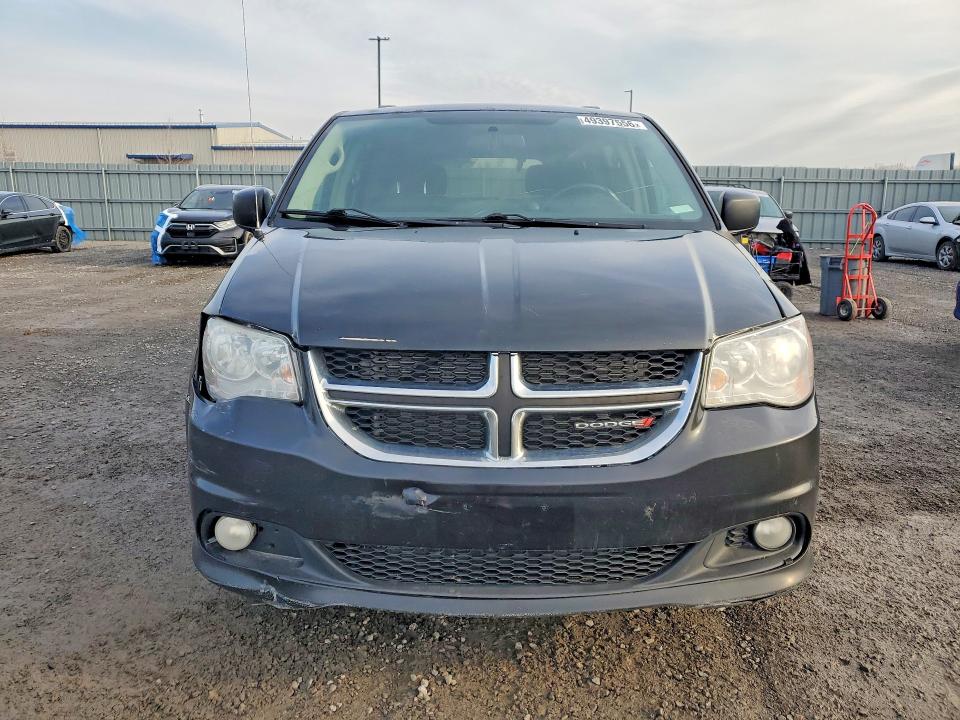 49397556 :رقم المزاد ، 2C4RDGDG3FR575865 vin ، 2015 Dodge Grand Caravan مزاد بيع