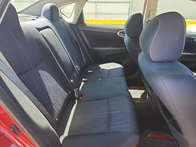 2016 Nissan Sentra მანქანა იყიდება აუქციონზე, vin: 3N1AB7AP5GL667651, აუქციონის ნომერი: 51415436