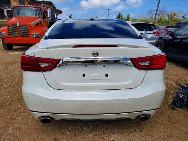 50825046 :رقم المزاد ، 1N4AA6APXHC362367 vin ، 2017 Nissan Maxima مزاد بيع