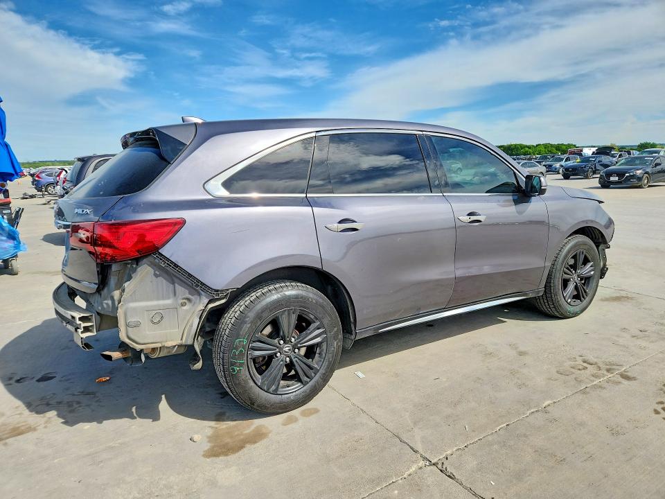 Aukcja sprzedaży 2017 Acura Mdx, vin: 5J8YD3H31HL001094, numer aukcji: 48791116