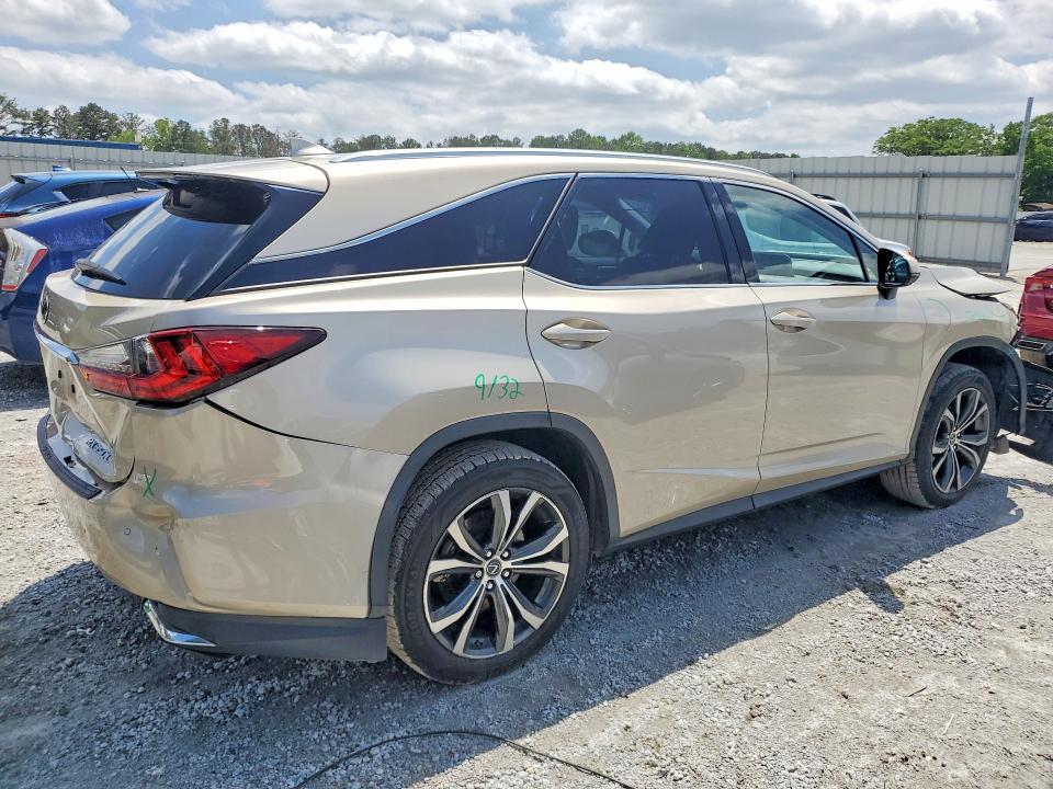 Продажа на аукционе авто 2018 Lexus Rx, vin: JTJGZKCA3J2001991, номер лота: 51649446