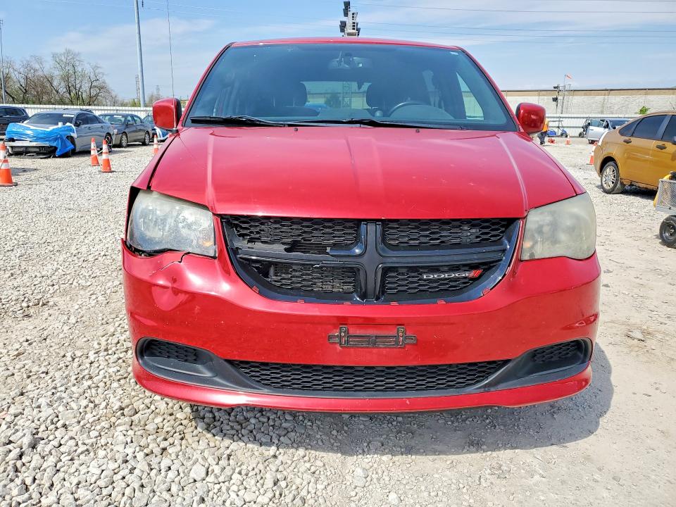Продажа на аукционе авто 2014 Dodge Grand Caravan, vin: 2C4RDGBG1ER405652, номер лота: 48827466