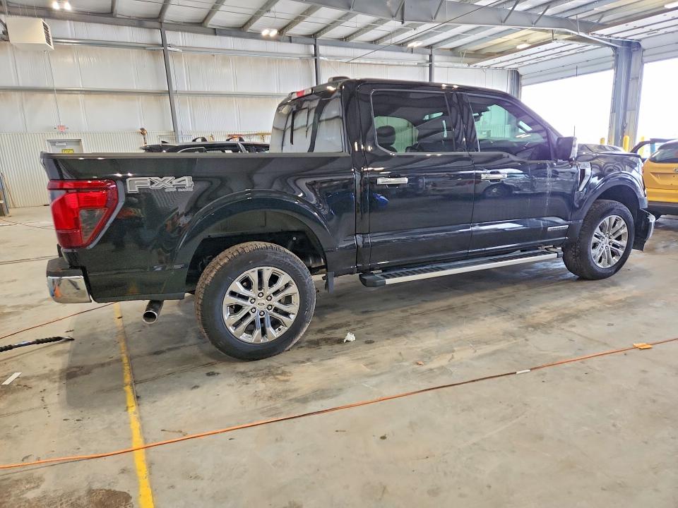 48799566 :رقم المزاد ، 1FTFW3LD9SFB42064 vin ، 2025 Ford F150 مزاد بيع