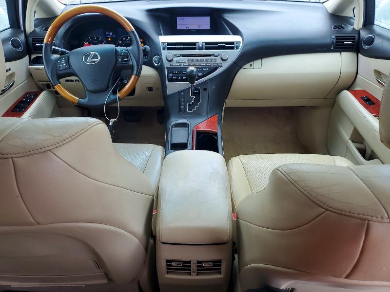 Продажа на аукционе авто 2010 Lexus Rx, vin: 2T2BK1BA9AC052227, номер лота: 51871806