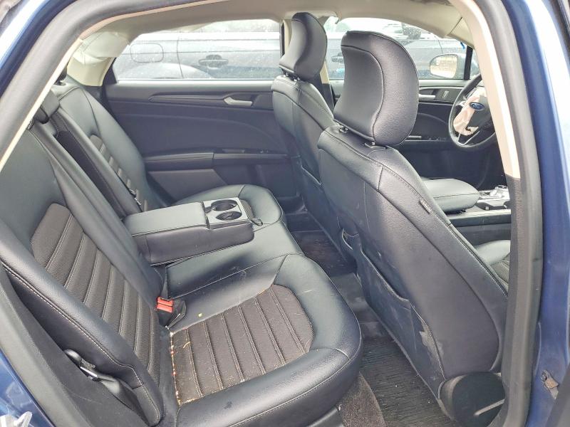 Продаж на аукціоні авто 2018 Ford Fusion, vin: 3FA6P0HDXJR201585, номер лоту: 48307756