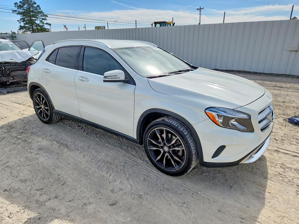 Продажа на аукционе авто 2017 Mercedes-benz Gla, vin: WDCTG4EB9HJ337969, номер лота: 50716236
