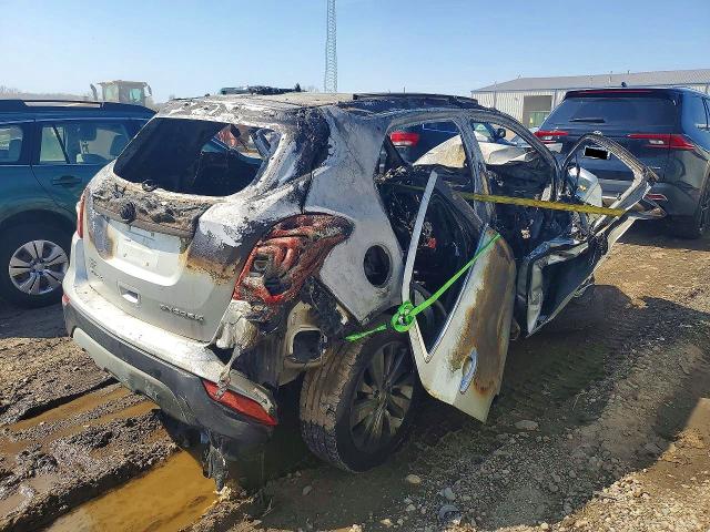 Aukcja sprzedaży 2018 Buick Encore, vin: KL4CJASB6JB571295, numer aukcji: 50913076