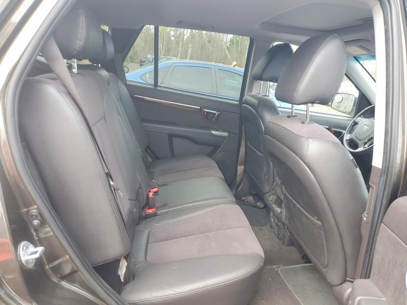 2011 Hyundai Santa Fe მანქანა იყიდება აუქციონზე, vin: 5XYZG4AG9BG053234, აუქციონის ნომერი: 51693876