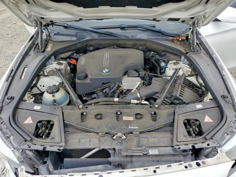Продажа на аукционе авто 2012 Bmw 528, vin: WBAXG5C55CDW24594, номер лота: 50584306