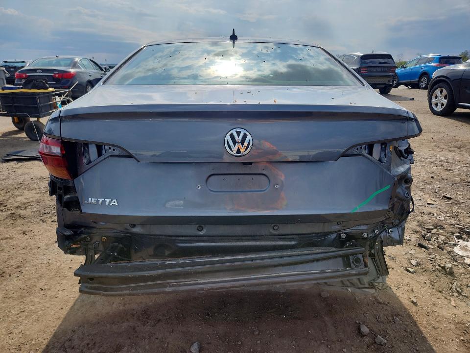 Продажа на аукционе авто 2019 Volkswagen Jetta, vin: 3VWC57BUXKM174520, номер лота: 51188386