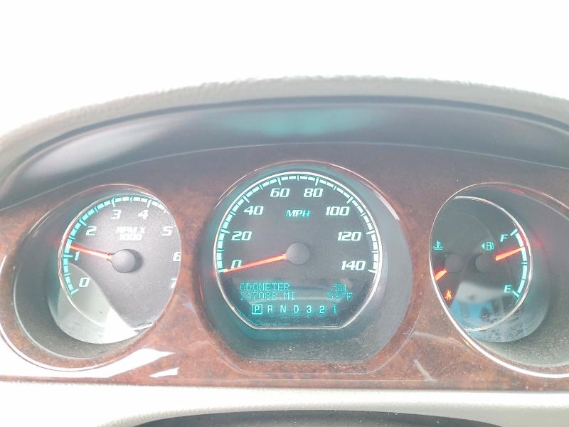 2011 Buick Lucerne მანქანა იყიდება აუქციონზე, vin: 1G4HC5EM7BU132456, აუქციონის ნომერი: 51198386